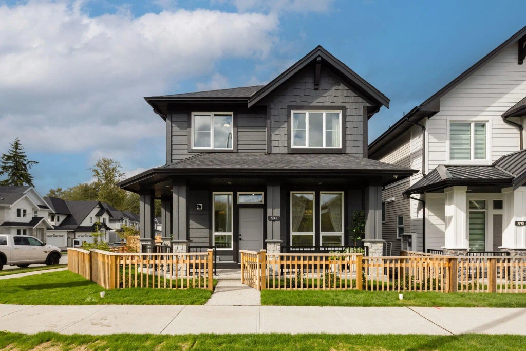 7785 204 Street, Langley