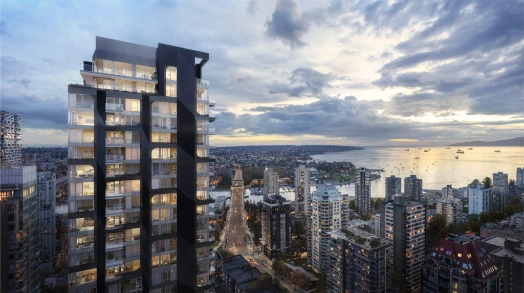 1277 Hornby Street 3403, Vancouver