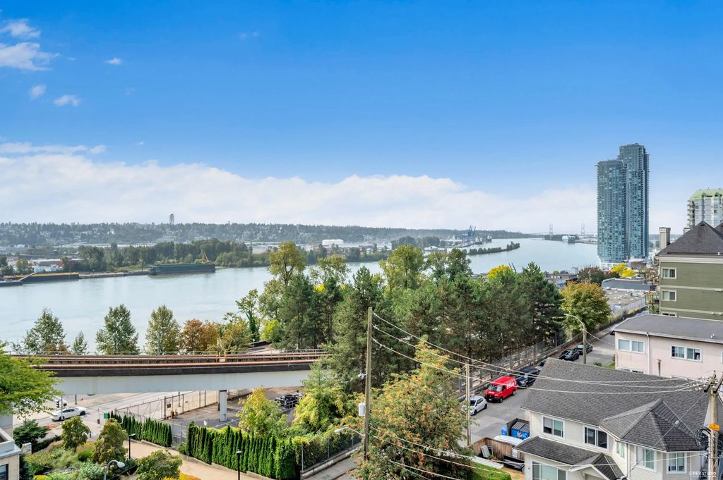 31 Elliot Street 701, New Westminster