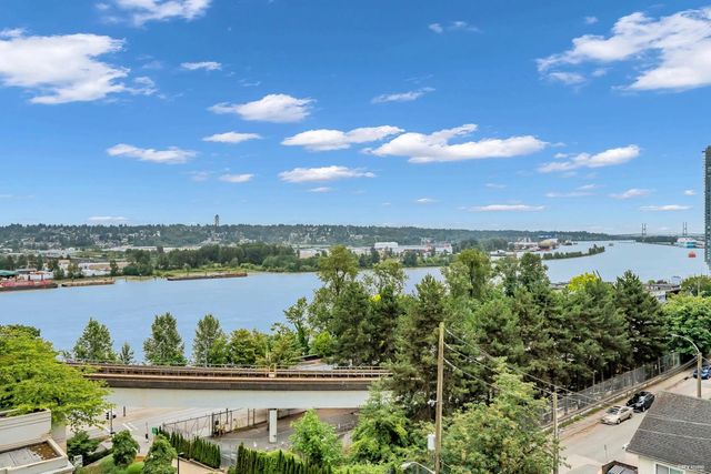 31 Elliot Street 701, New Westminster