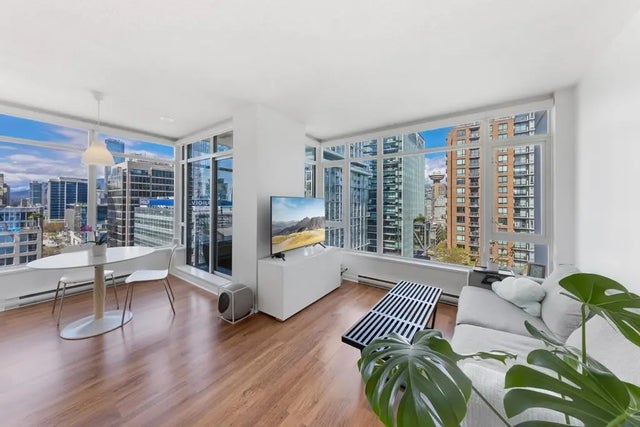 480 Robson Street 1502, Vancouver