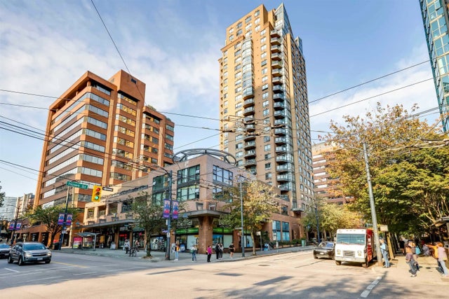 1189 Howe Street 2602, Vancouver