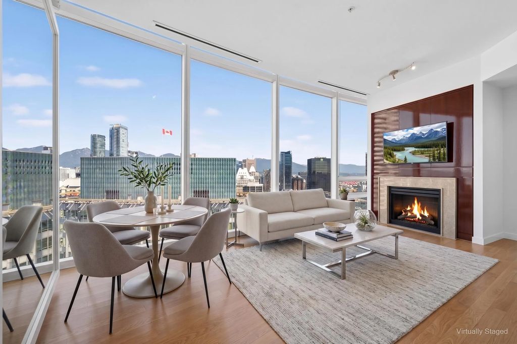938 Nelson Street 3103, Vancouver