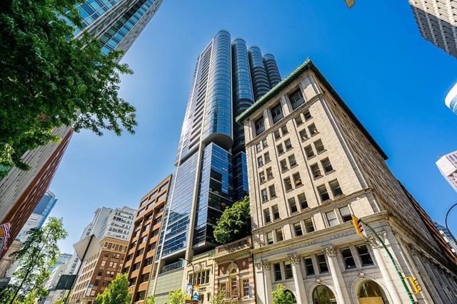 838 W Hastings Street 24xx, Vancouver