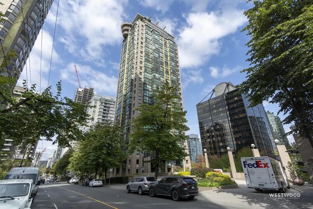 1367 Alberni Street 1708, Vancouver