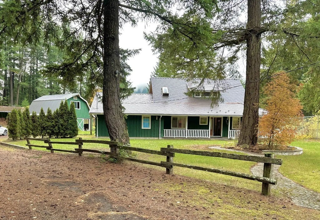 50585 Slanzi Road, Boston Bar / Lytton