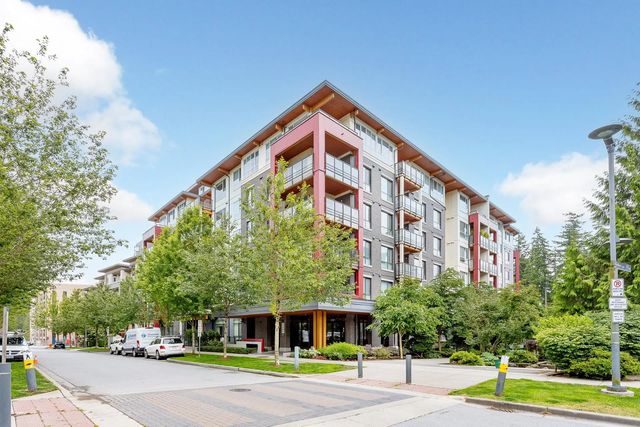 3581 Ross Drive 212, Vancouver