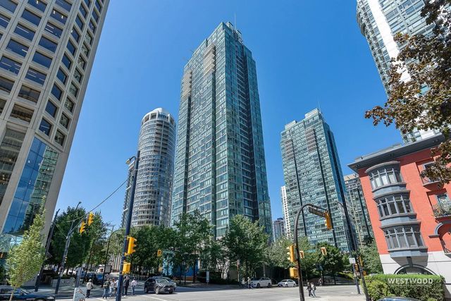 1200 W Georgia Street 2606, Vancouver