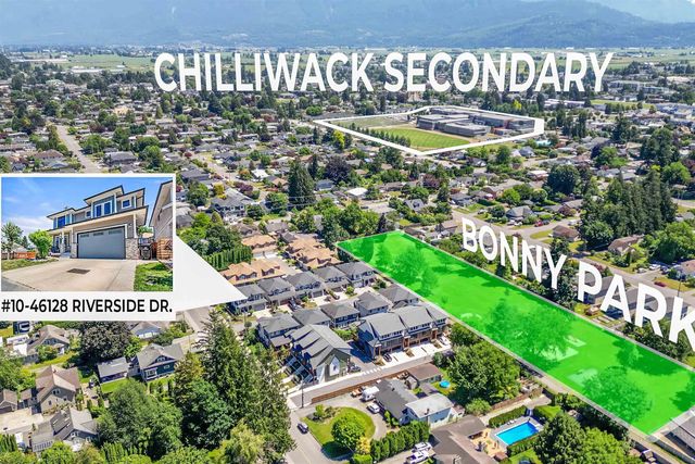 46128 Riverside Drive 10, Chilliwack