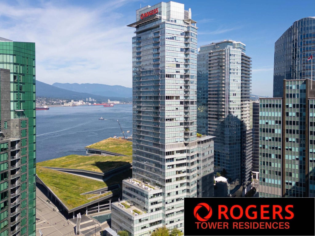1077 W Cordova Street 2803, Vancouver