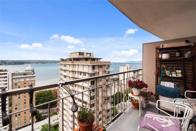 1850 Comox Street 2402, Vancouver