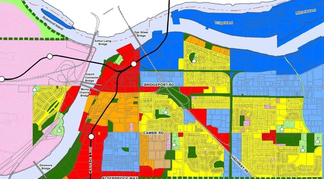 9151 Beckwith Road, Richmond