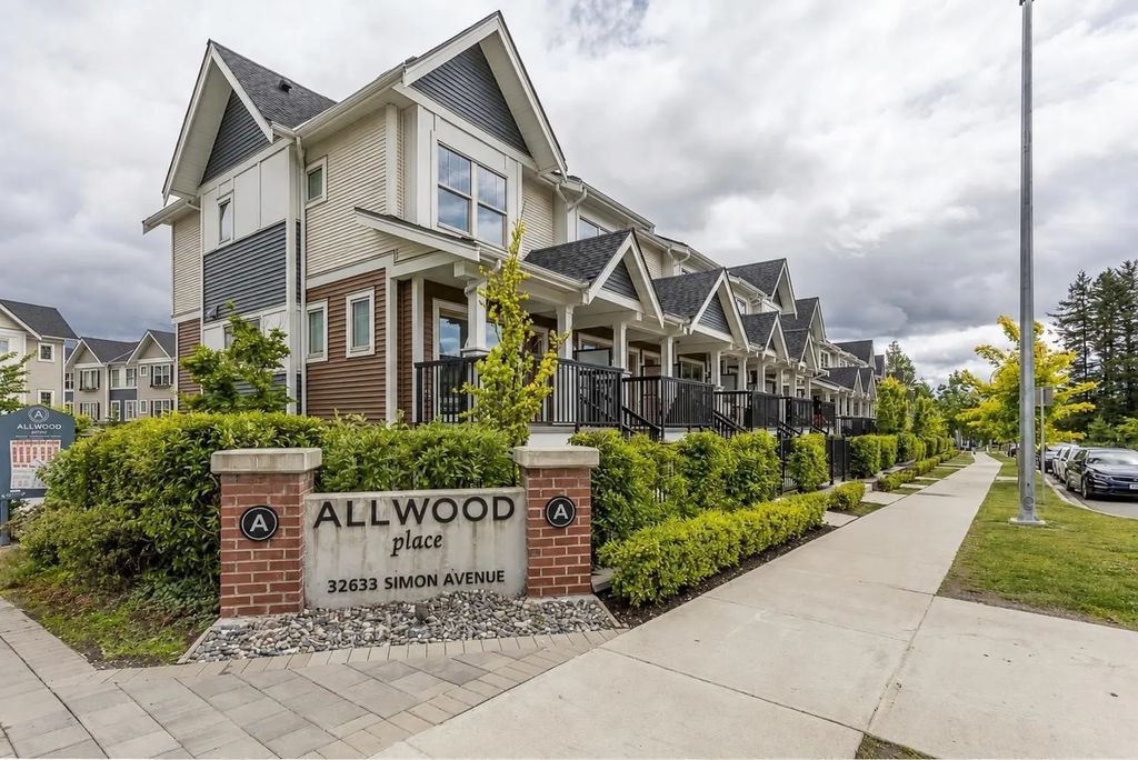 32633 Simon Avenue 28, Abbotsford