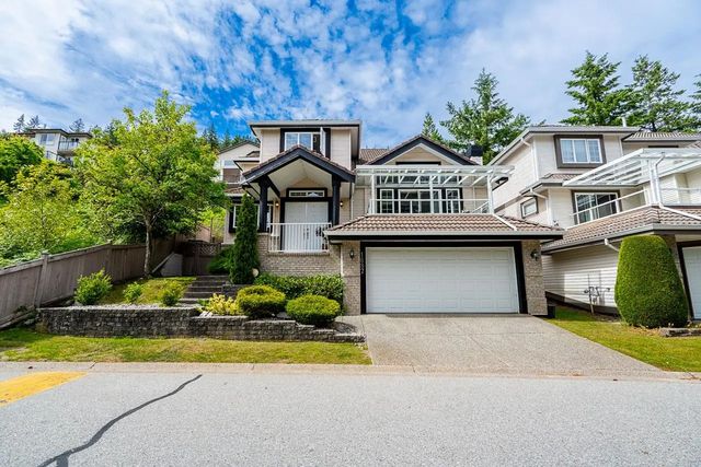1687 Plateau Crescent, Coquitlam