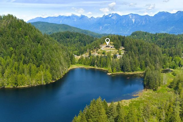 865 Forster Lane, Bowen Island