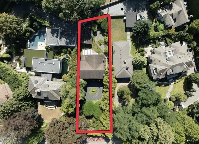 1270 Wolfe Avenue, Vancouver