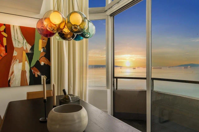 1236 Bidwell Street 1601, Vancouver