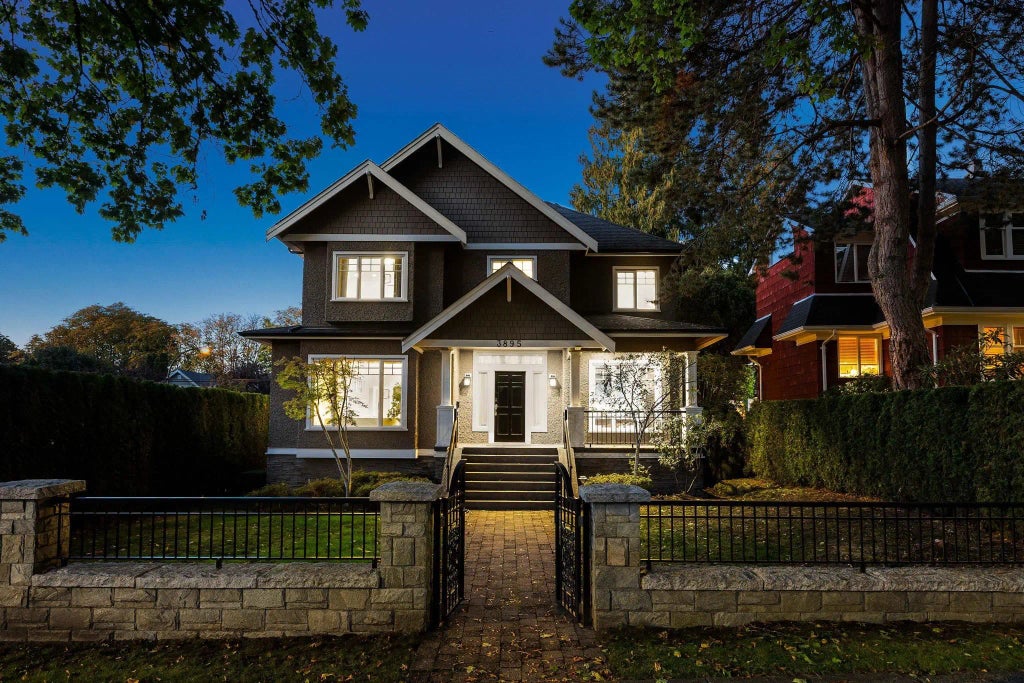 3895 W 23rd Avenue, Vancouver