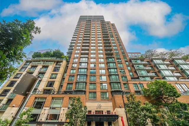 788 Richards Street 1703, Vancouver