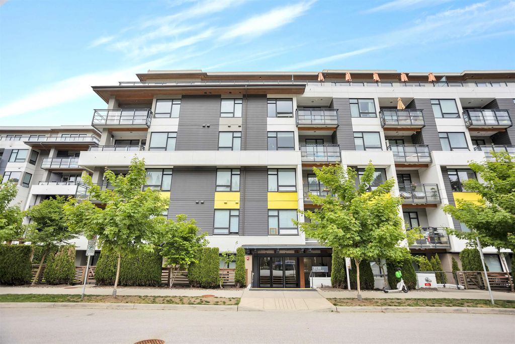 3038 St George Street 609, Port Moody