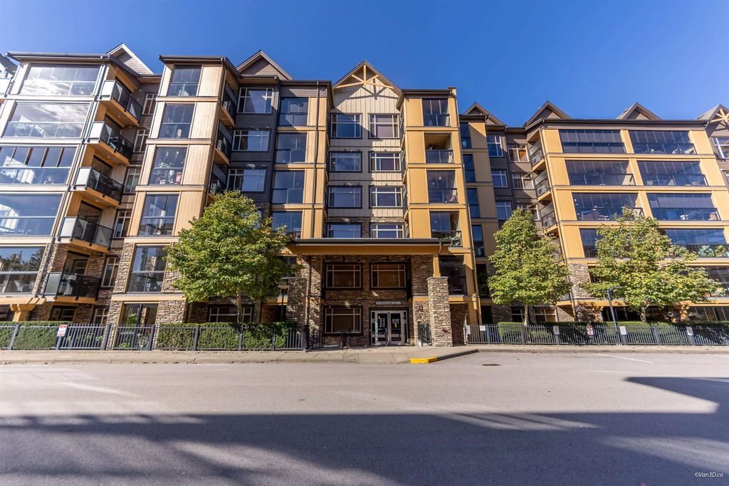 8157 207 Street 316, Langley