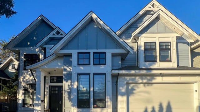 5811 Moncton Street, Richmond