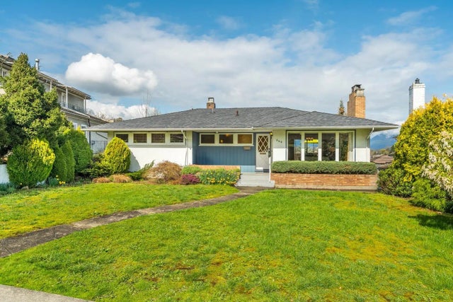 349 Midlothian Street, Vancouver