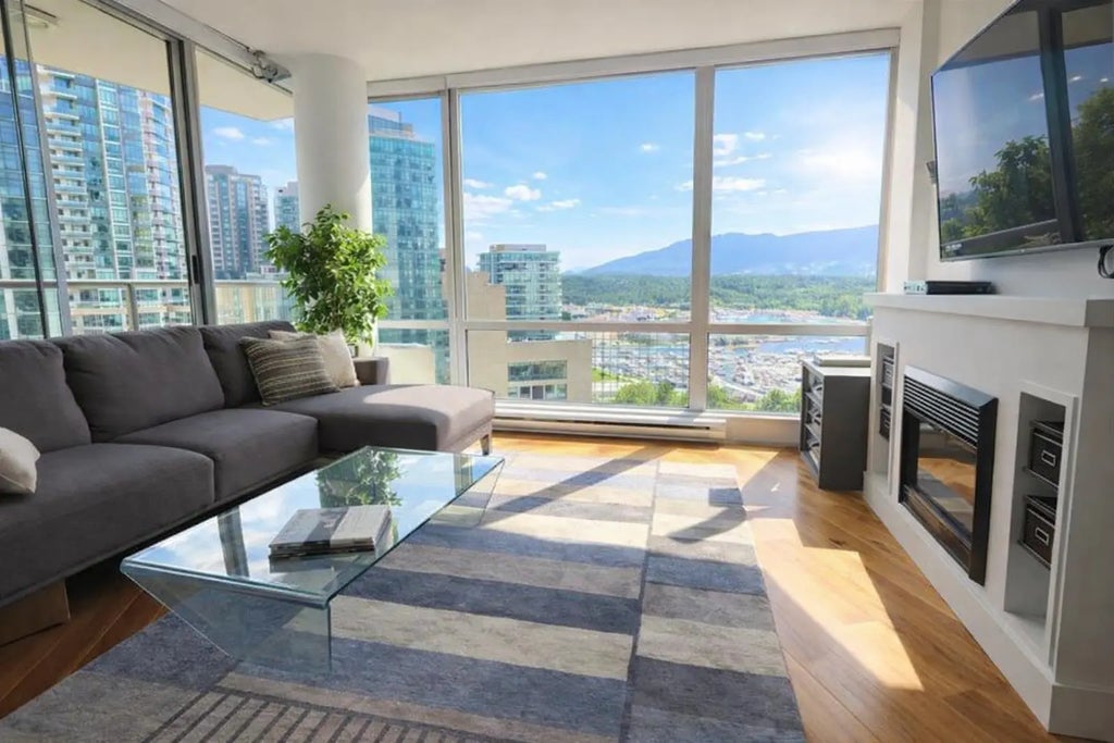 1228 W Hastings Street 1404, Vancouver