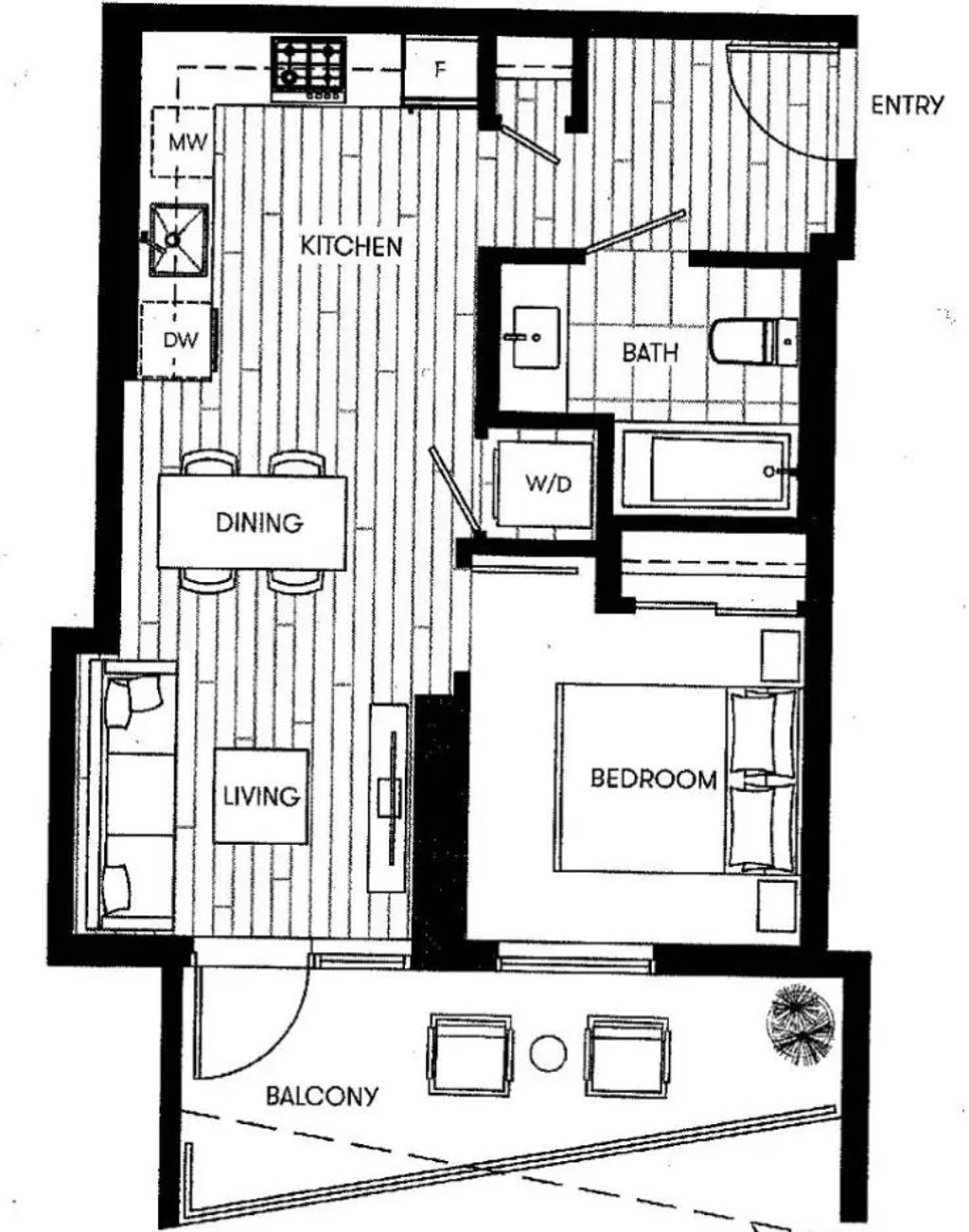 2181 Madison Avenue 33xx, Burnaby