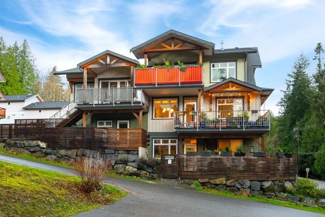 1078 Foxglove Lane, Bowen Island
