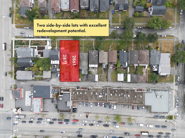 2861 E Pender Street, Vancouver