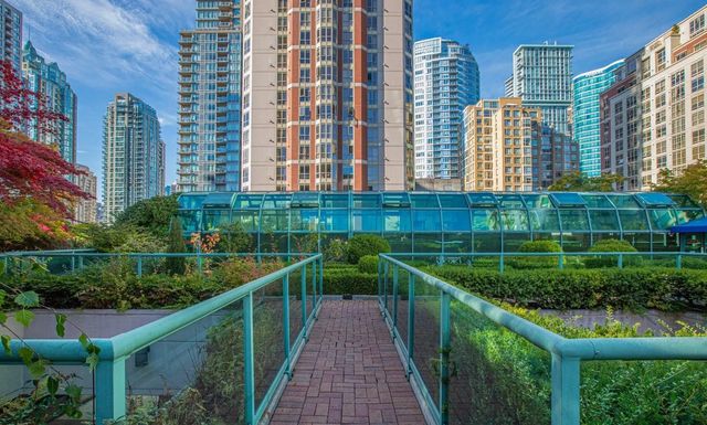 838 Hamilton Street 1501, Vancouver