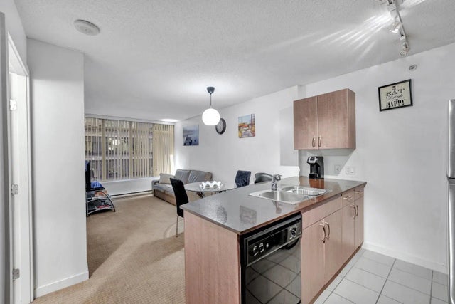 610 Granville Street 1506, Vancouver