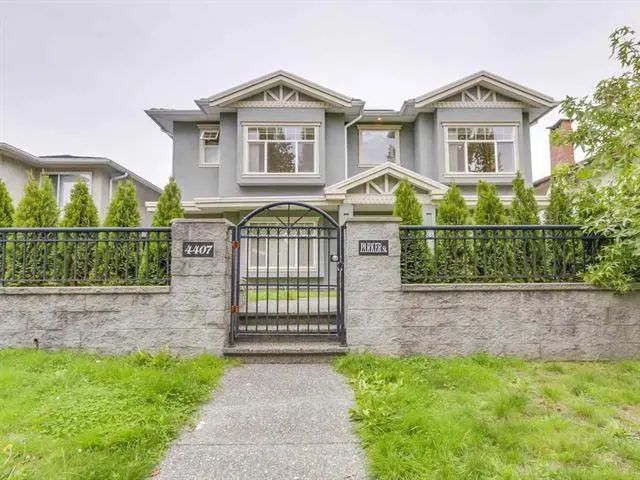4407 Parker Street, Burnaby