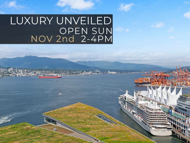 1077 W Cordova Street 2304, Vancouver