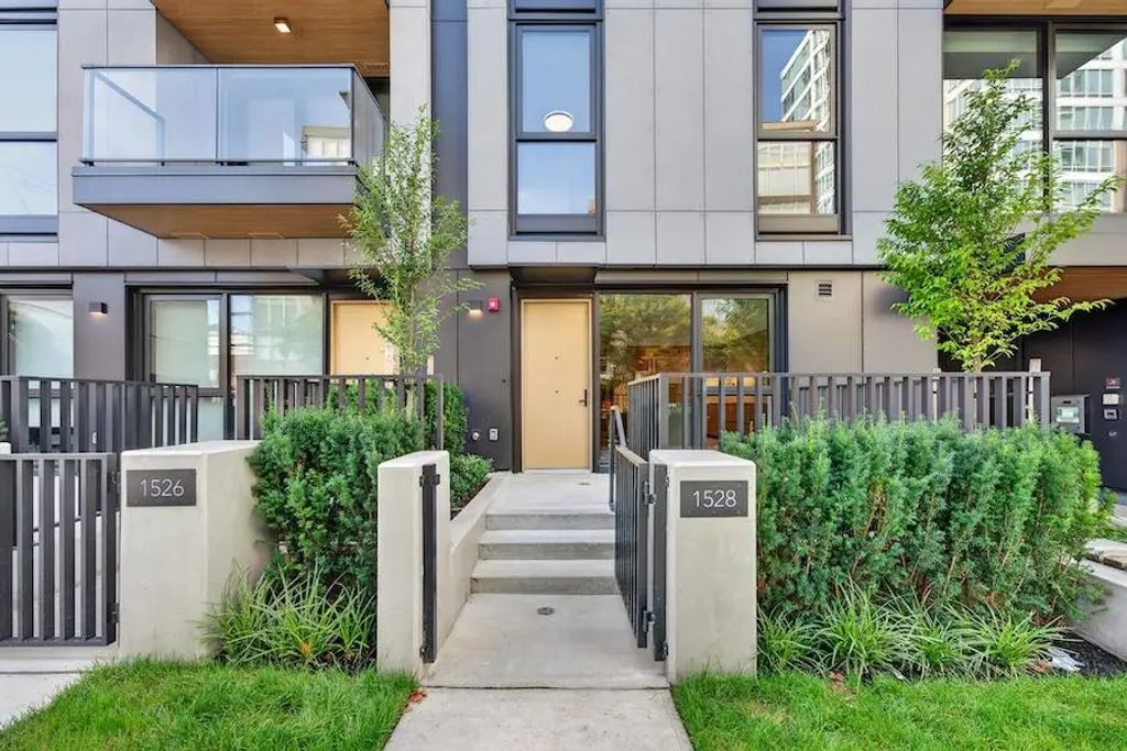 1528 W 6th Avenue, Vancouver
