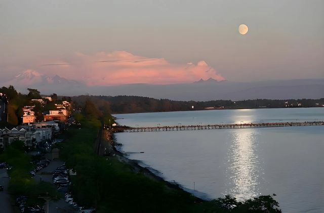 14501 Marine Drive, White Rock