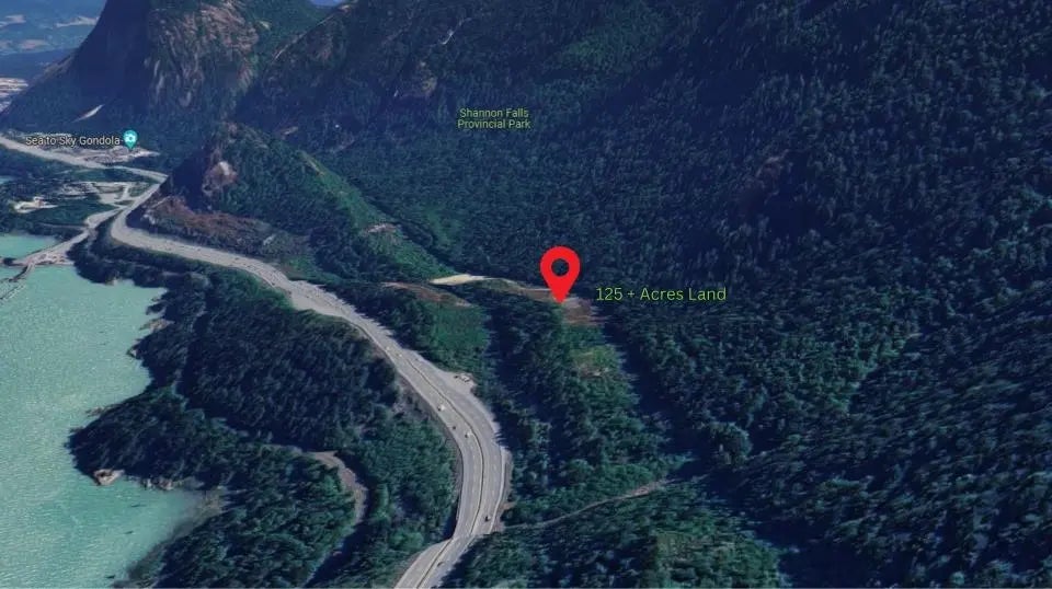 4731 Sea To Sky Highway, Squamish