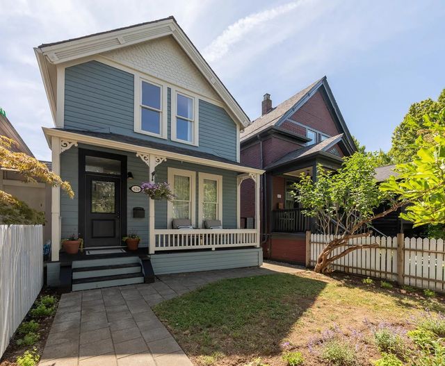 618 Union Street, Vancouver