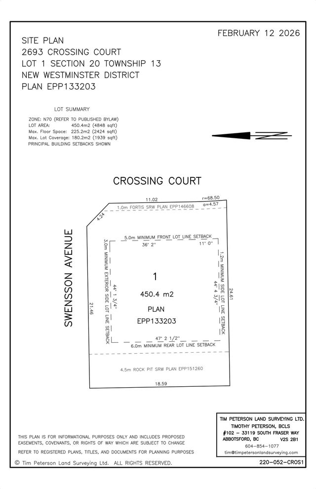2693 Crossing Court, Abbotsford
