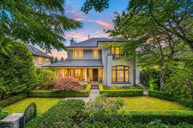 2599 W 36th Avenue, Vancouver