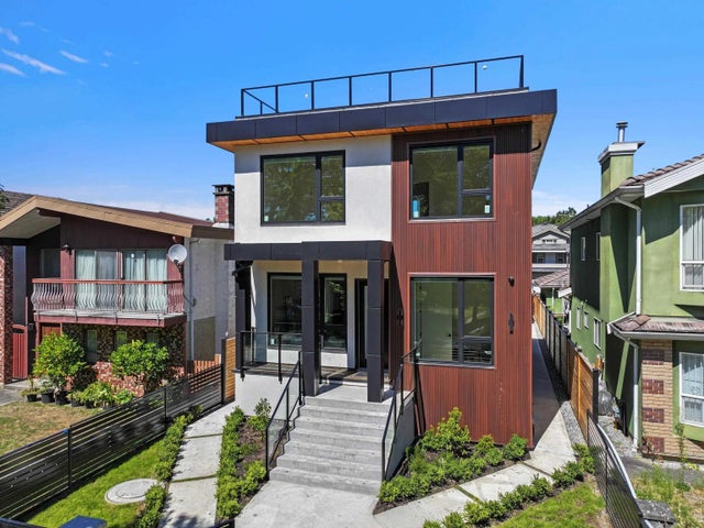 2111 E 46th Avenue, Vancouver