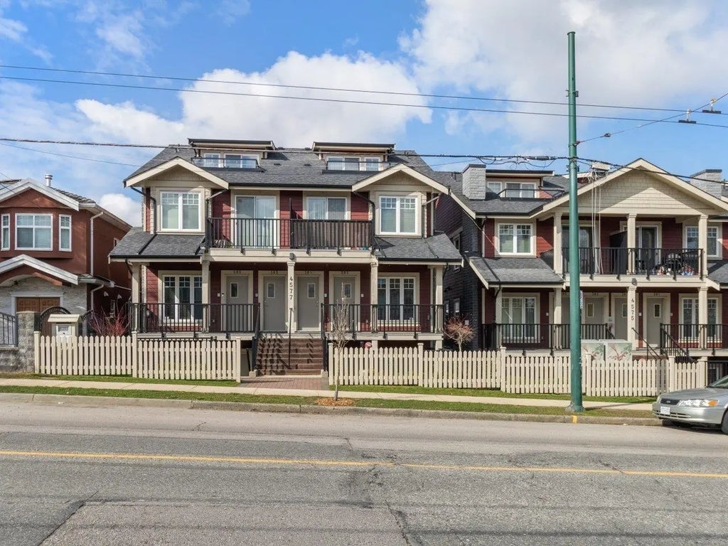 4577 Slocan Street 102, Vancouver