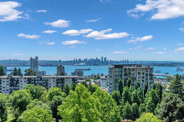 160 W Keith Road 802, North Vancouver