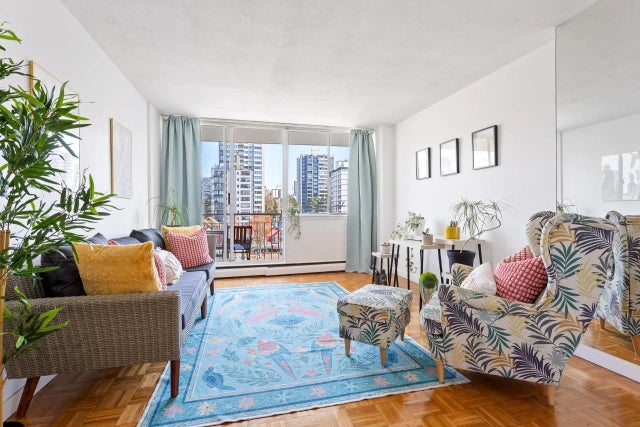 1850 Comox Street 601, Vancouver