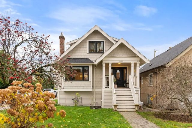 3095 W 5th Avenue, Vancouver