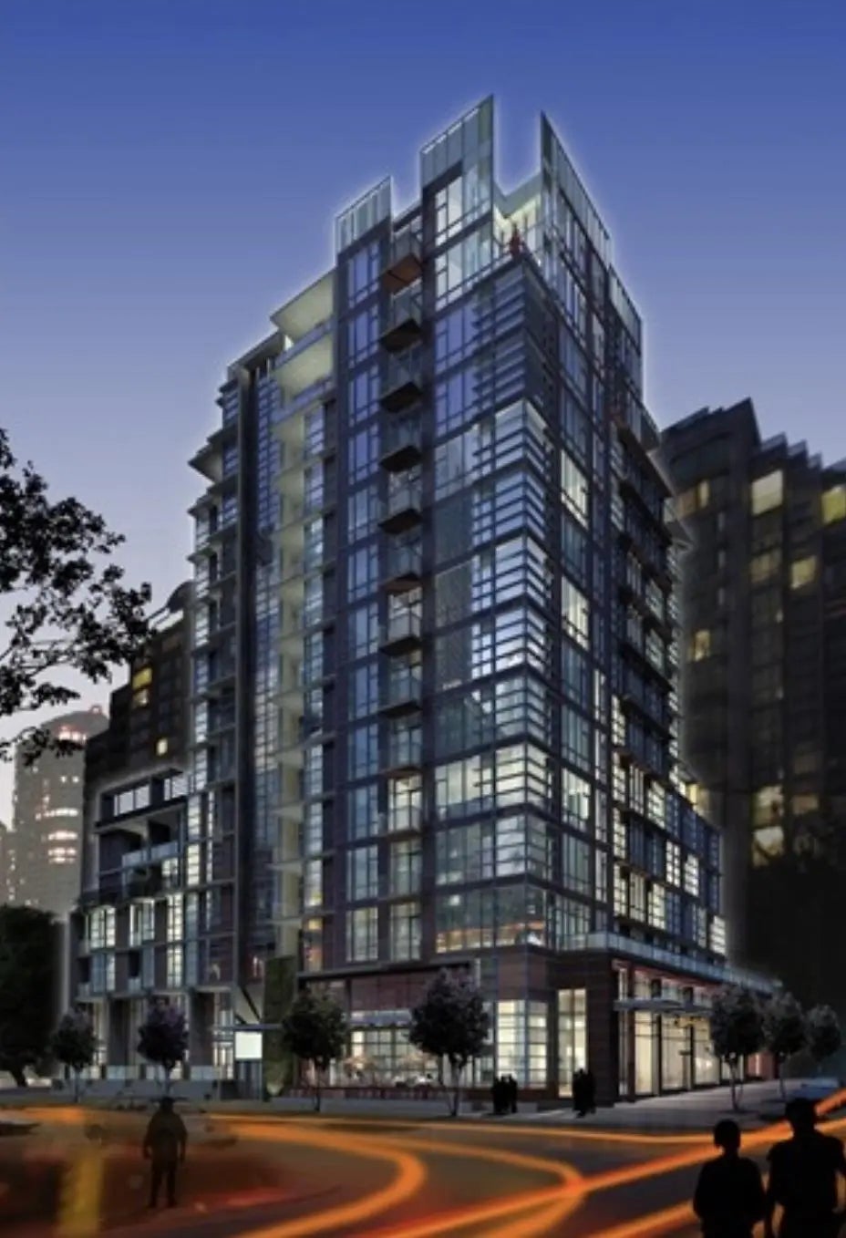 1205 Howe Street 412, Vancouver