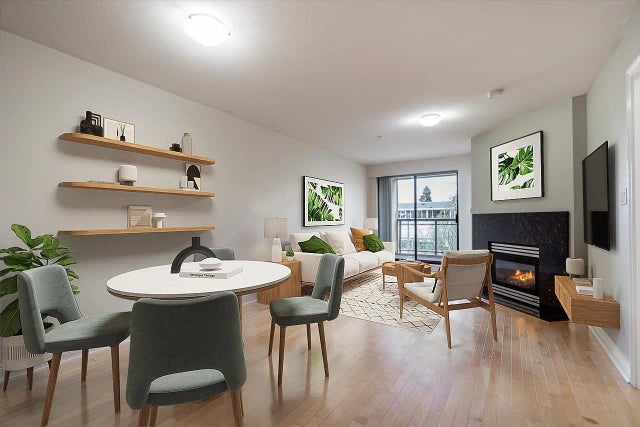 2015 Trafalgar Street 301, Vancouver