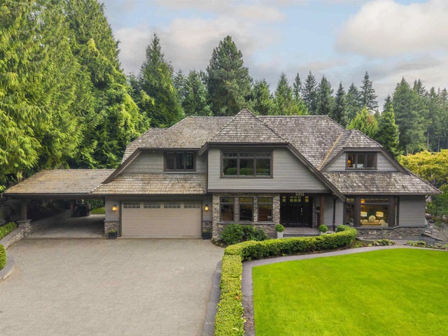 5211 Timberfeild Road, West Vancouver