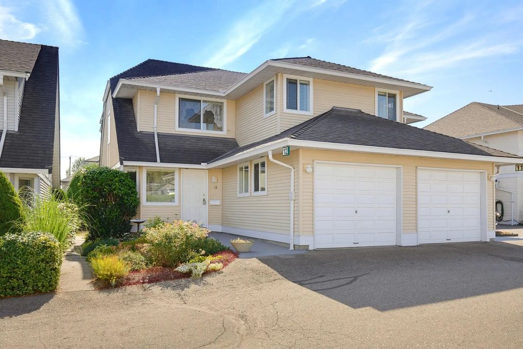 2475 Emerson Street 12, Abbotsford